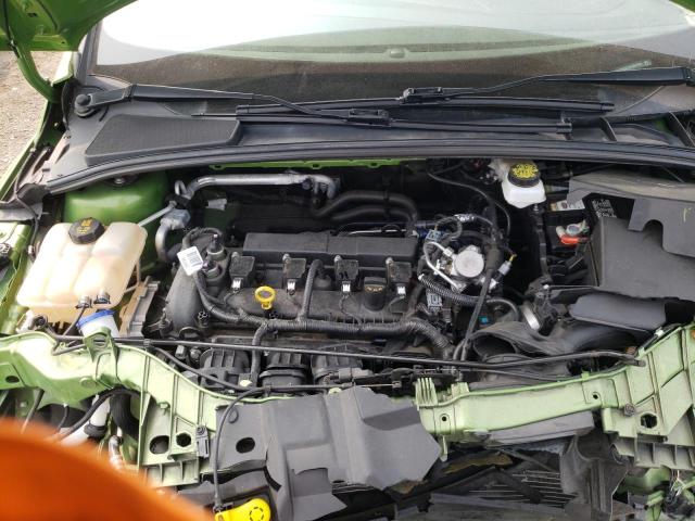 Photo 11 from auction – 2018 FORD FOCUS SE with VIN 1FADP3K23JL264784