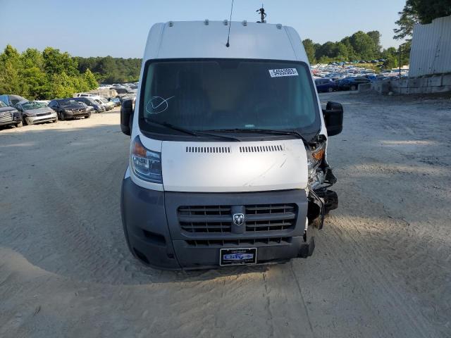 Photo 5 from auction – 2017 RAM PROMASTER with VIN 3C6URVHG3HE513291
