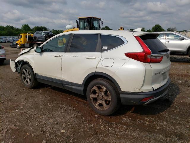 Photo 2 from auction – 2017 HONDA CR-V EX with VIN 2HKRW2H54HH645797