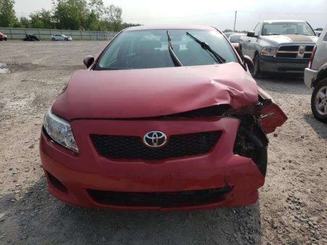 Zdjęcie 5 z aukcji – 2009 TOYOTA COROLLA BA z VIN 2T1BU40E89C125136