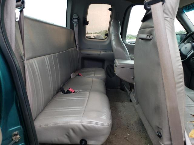 Photo 10 from auction – 1997 FORD F150 with VIN 1FTDX1866VNA02020