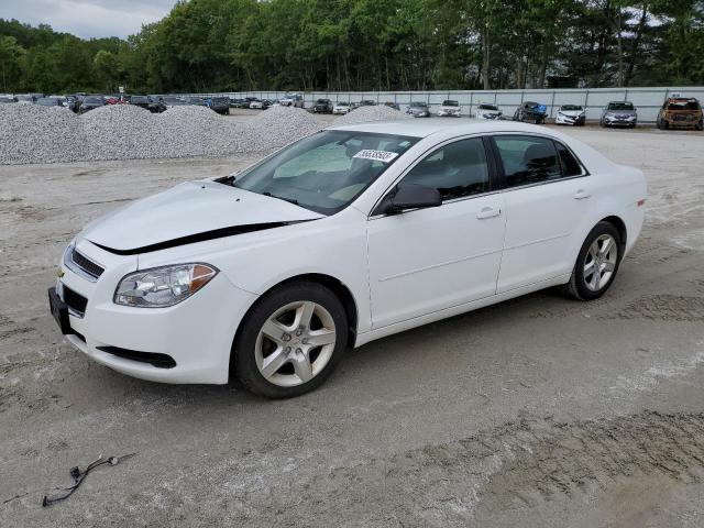 Photo 1 from auction – 2012 CHEVROLET MALIBU LS with VIN 1G1ZB5E0XCF227195