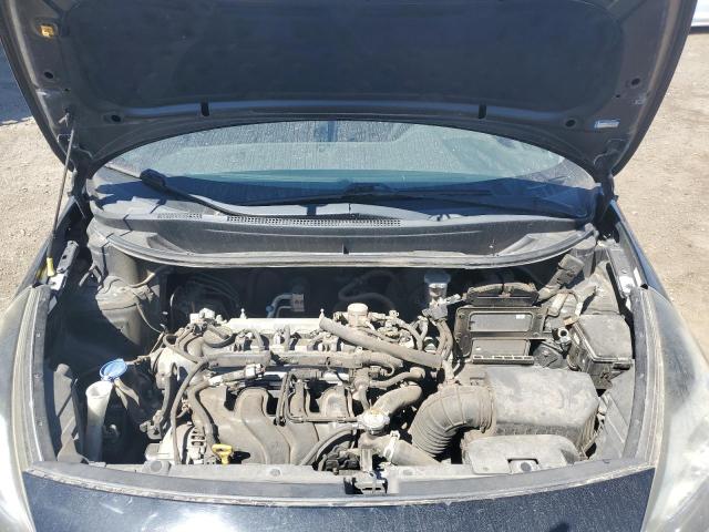 Photo 11 from auction – 2017 KIA RIO LX with VIN KNADM4A34H6036382