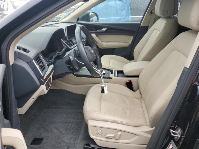 Photo 7 from auction – 2018 AUDI Q5 PREMIUM with VIN WA1BNAFY2J2243645