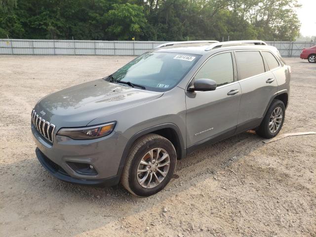 JEEP CHEROKEE L 2019 with VIN 1C4PJMLB4KD465070 - Photo from auction