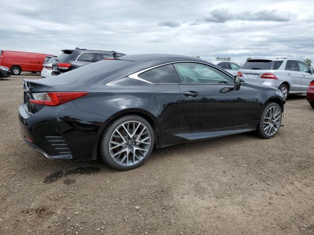 Photo 3 from auction – 2015 LEXUS RC 350 with VIN JTHSE5BCXF5004291
