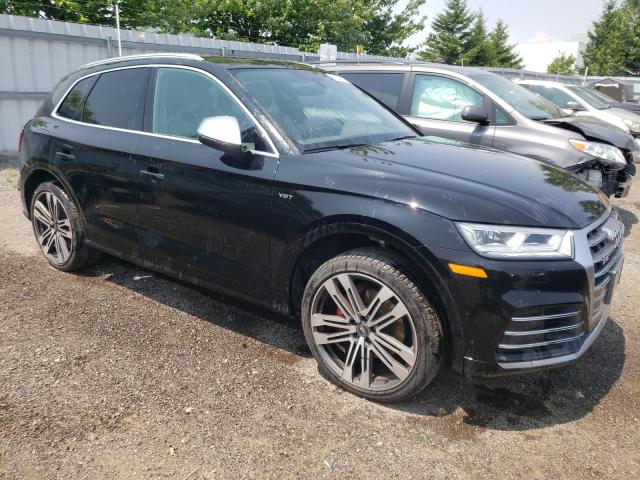 Photo 4 from auction – 2018 AUDI SQ5 PRESTI with VIN WA1C4AFY5J2052275