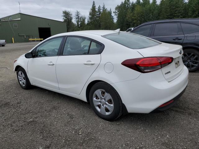 Photo 2 from auction – 2017 KIA FORTE LX with VIN 3KPFK4A78HE053376
