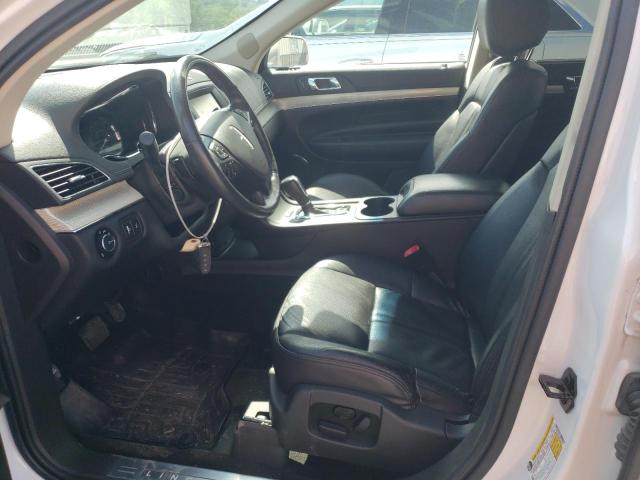 Photo 7 from auction – 2015 LINCOLN MKT with VIN 2LMHJ5ATXFBL00979
