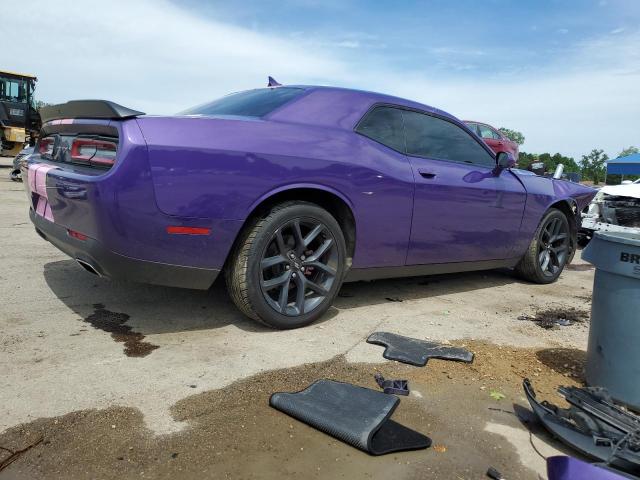 Photo 3 from auction – 2019 DODGE CHALLENGER with VIN 2C3CDZAG7KH662422