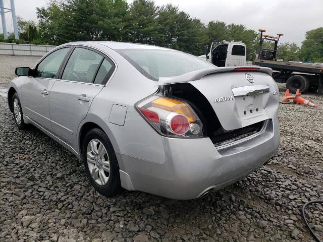 Photo 2 from auction – 2012 NISSAN ALTIMA BAS with VIN 1N4AL2AP3CN527921