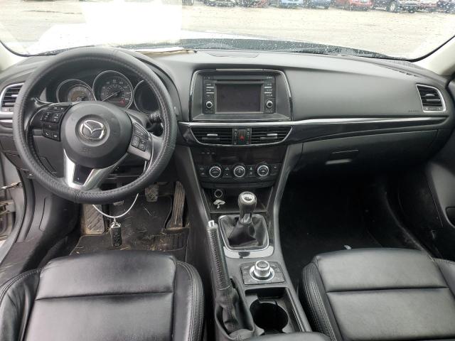 Photo 8 from auction – 2014 MAZDA 6 TOURING with VIN JM1GJ1V68E1116174