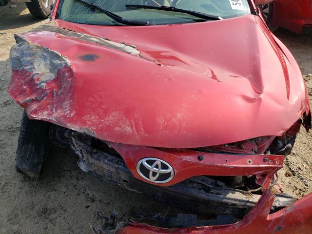 Photo 11 from auction – 2011 TOYOTA CAMRY with VIN 4T4BF3EK6BR209419