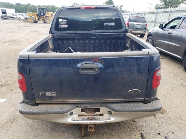 Photo 6 from auction – 2003 FORD F150 SUPER with VIN 1FTRW08L03KD94497