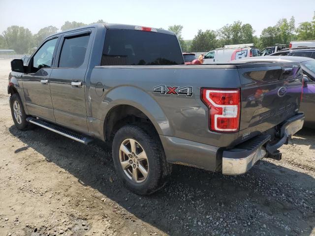 Photo 2 from auction – 2018 FORD F150 SUPER with VIN 1FTEW1EP7JFA68570
