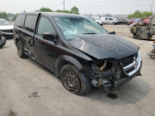 Photo 4 from auction – 2018 DODGE GRAND CARA with VIN 2C4RDGBG3JR166177