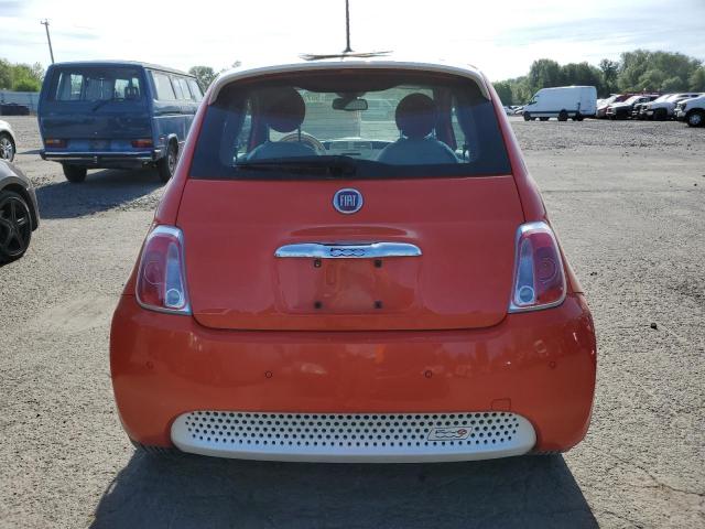 Photo 6 from auction – 2013 FIAT 500 ELECTR with VIN 3C3CFFGEXDT604586