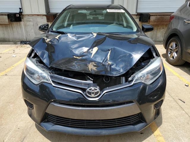 Photo 5 from auction – 2016 TOYOTA COROLLA L with VIN 5YFBURHE4GP475409