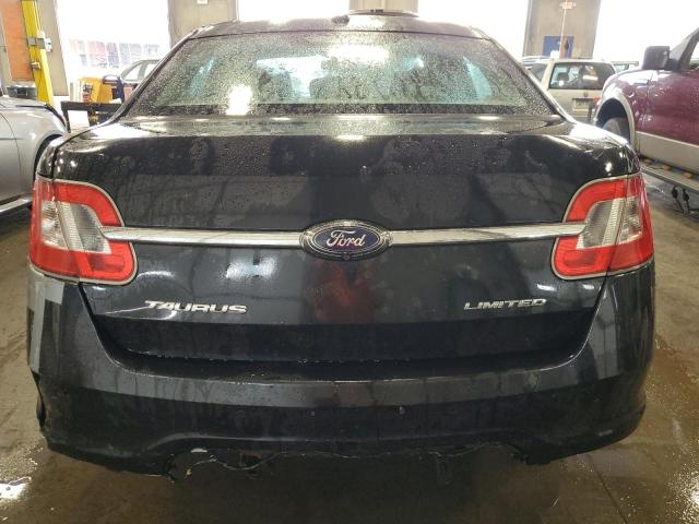 Photo 6 from auction – 2010 FORD TAURUS LIM with VIN 1FAHP2FW4AG136295