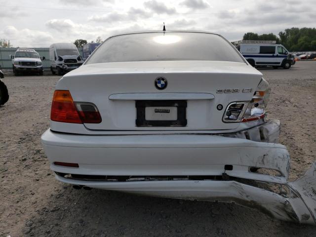 Photo 6 from auction – 2000 BMW 323 CI with VIN WBABM3345YJN85609