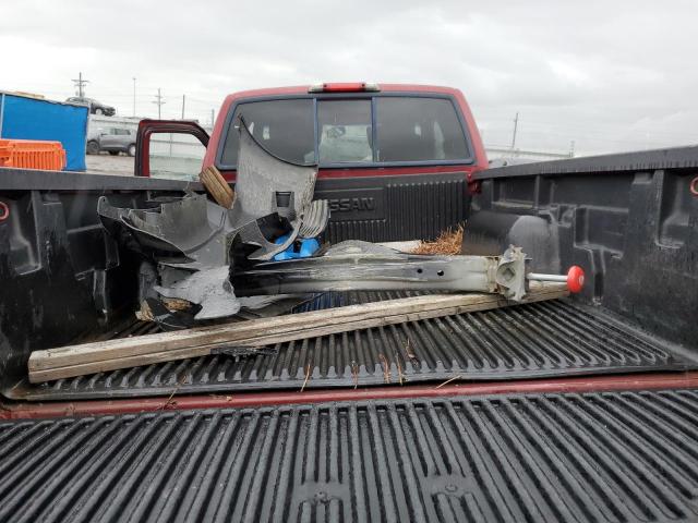 Photo 10 from auction – 2004 NISSAN FRONTIER K with VIN 1N6ED26Y14C446386