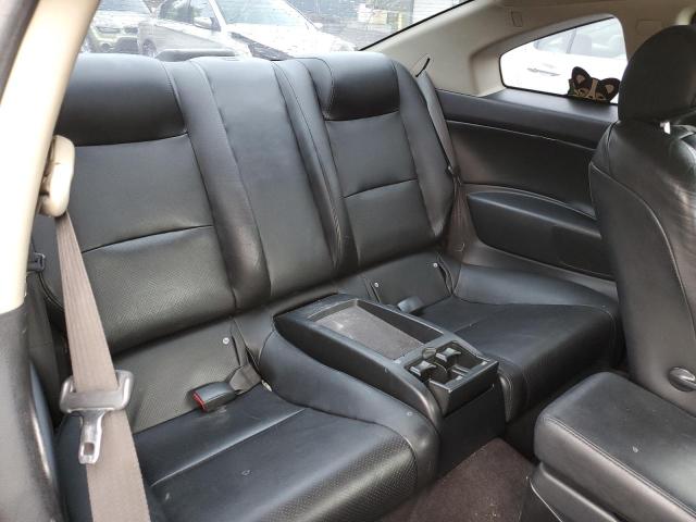 Photo 10 from auction – 2007 INFINITI G35 with VIN JNKCV54E77M905838