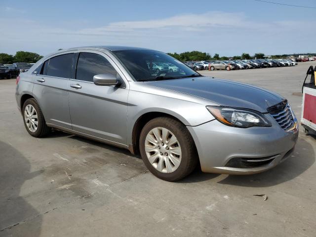 Photo 4 from auction – 2013 CHRYSLER 200 LX with VIN 1C3CCBAB3DN735004