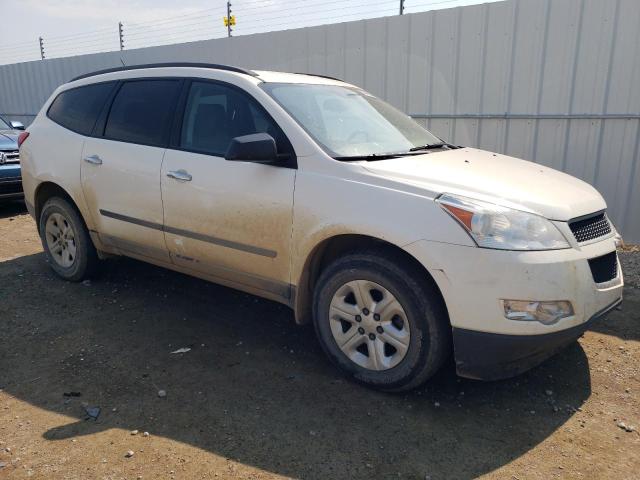 Photo 4 from auction – 2011 CHEVROLET TRAVERSE L with VIN 1GNKVEED0BJ132148