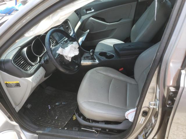 Photo 7 from auction – 2015 KIA OPTIMA EX with VIN 5XXGN4A73FG425884
