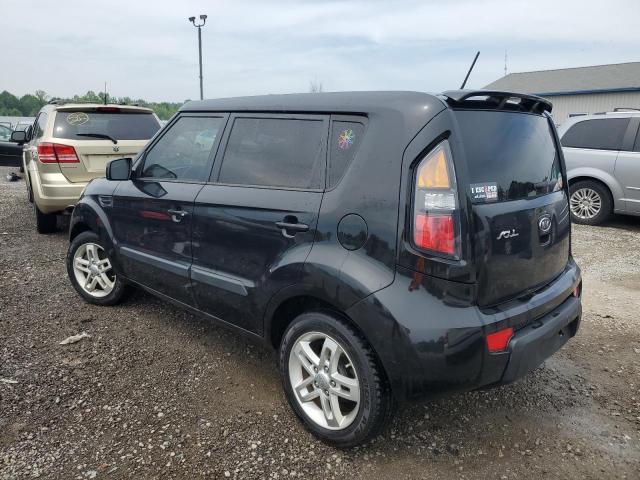 Photo 2 from auction – 2011 KIA SOUL + with VIN KNDJT2A21B7270923