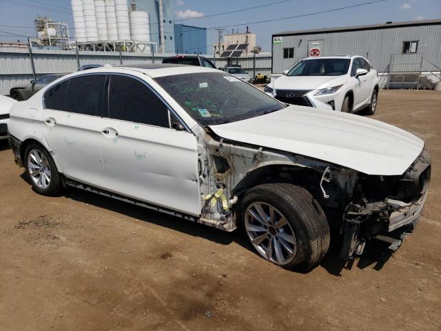 Photo 4 from auction – 2014 BMW 528 XI with VIN WBA5A7C53ED618848