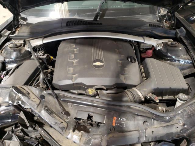 Photo 11 from auction – 2014 CHEVROLET CAMARO LT with VIN 2G1FC3D35E9188365