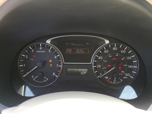 Photo 9 from auction – 2013 NISSAN ALTIMA 2.5 with VIN 1N4AL3AP2DN467363