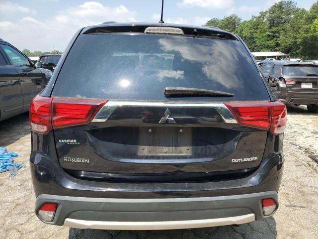 Photo 6 from auction – 2016 MITSUBISHI OUTLANDER with VIN JA4AD2A36GZ031511