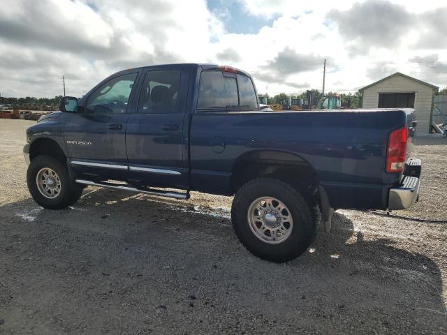 Photo 2 from auction – 2004 DODGE RAM 2500 S with VIN 3D3KU28C94G273924