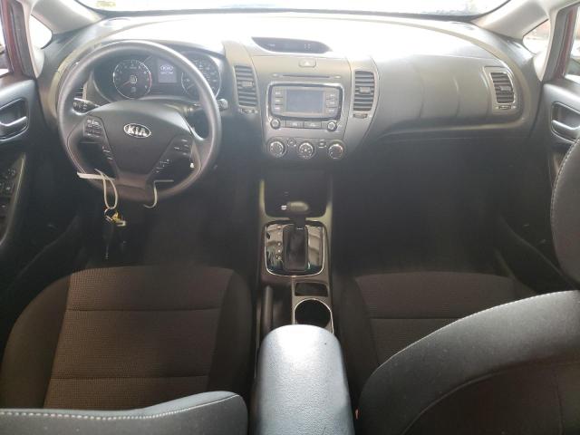 Photo 8 from auction – 2018 KIA FORTE with VIN 3KPFK4A71JE271522