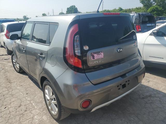 Photo 2 from auction – 2018 KIA SOUL + with VIN KNDJP3A50J7550609