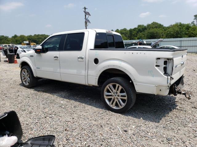 Photo 2 from auction – 2013 FORD F150 SUPER with VIN 1FTFW1ET4DFA55121