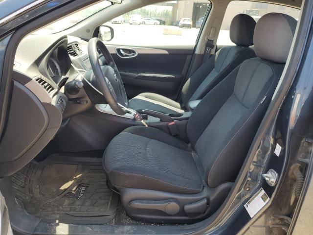 Photo 7 from auction – 2014 NISSAN SENTRA S with VIN 3N1AB7AP0EY220581