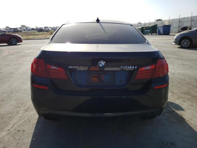 Photo 6 from auction – 2014 BMW 550 XI with VIN WBAKP9C55ED693063
