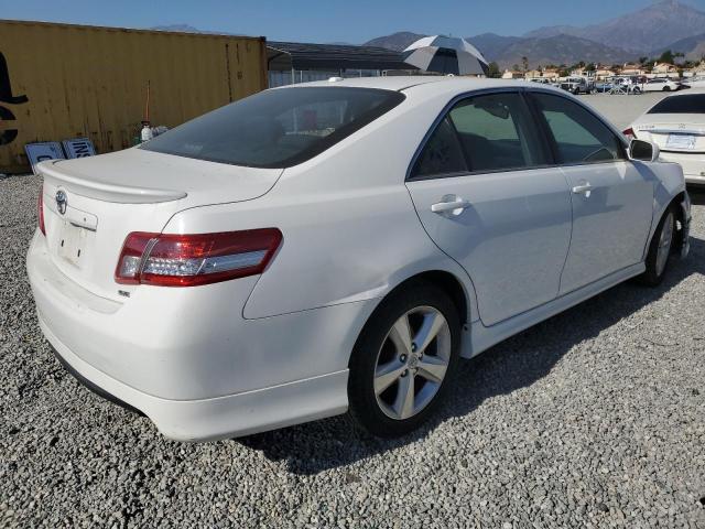 Photo 3 from auction – 2011 TOYOTA CAMRY BASE with VIN 4T1BF3EK9BU619139