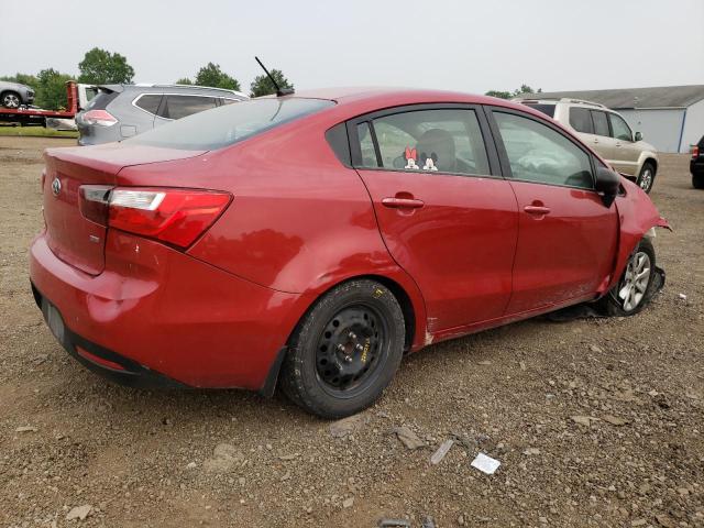 Photo 3 from auction – 2014 KIA RIO LX with VIN KNADM4A32E6408099