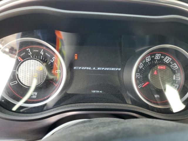 Photo 9 from auction – 2016 DODGE CHALLENGER with VIN 2C3CDZAG9GH265110