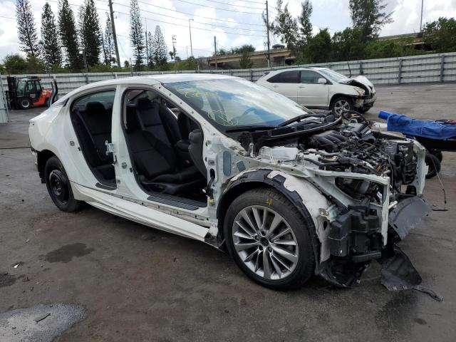 Photo 4 from auction – 2019 NISSAN MAXIMA S with VIN 1N4AA6AV5KC361343