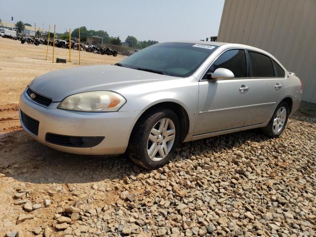 CHEVROLET IMPALA LT 2006 with VIN 2G1WC581369146430 - Photo from auction