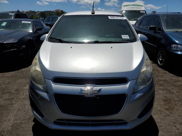 Photo 5 from auction – 2014 CHEVROLET SPARK LS with VIN KL8CB6S90EC409846