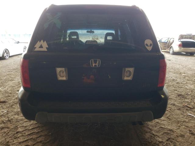 Photo 6 from auction – 2005 HONDA PILOT EXL with VIN 5FNYF18685B008050