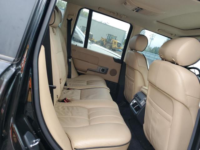 Photo 10 from auction – 2003 LAND ROVER RANGE ROVE with VIN SALMB11453A108785