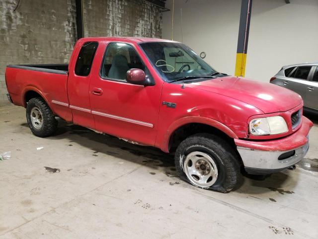 Photo 4 from auction – 1997 FORD F150 with VIN 1FTDX1869VNA01959