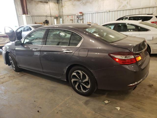 Photo 2 from auction – 2017 HONDA ACCORD EXL with VIN 1HGCR3F80HA043858